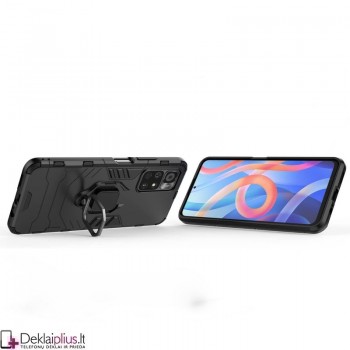 Sustiprintas dėklas 4in1 (telefonui Xiaomi Poco M4 Pro 5G) Sustiprintas dėklas 4in1 (telefonui Xiaomi Poco M4 Pro 5G)